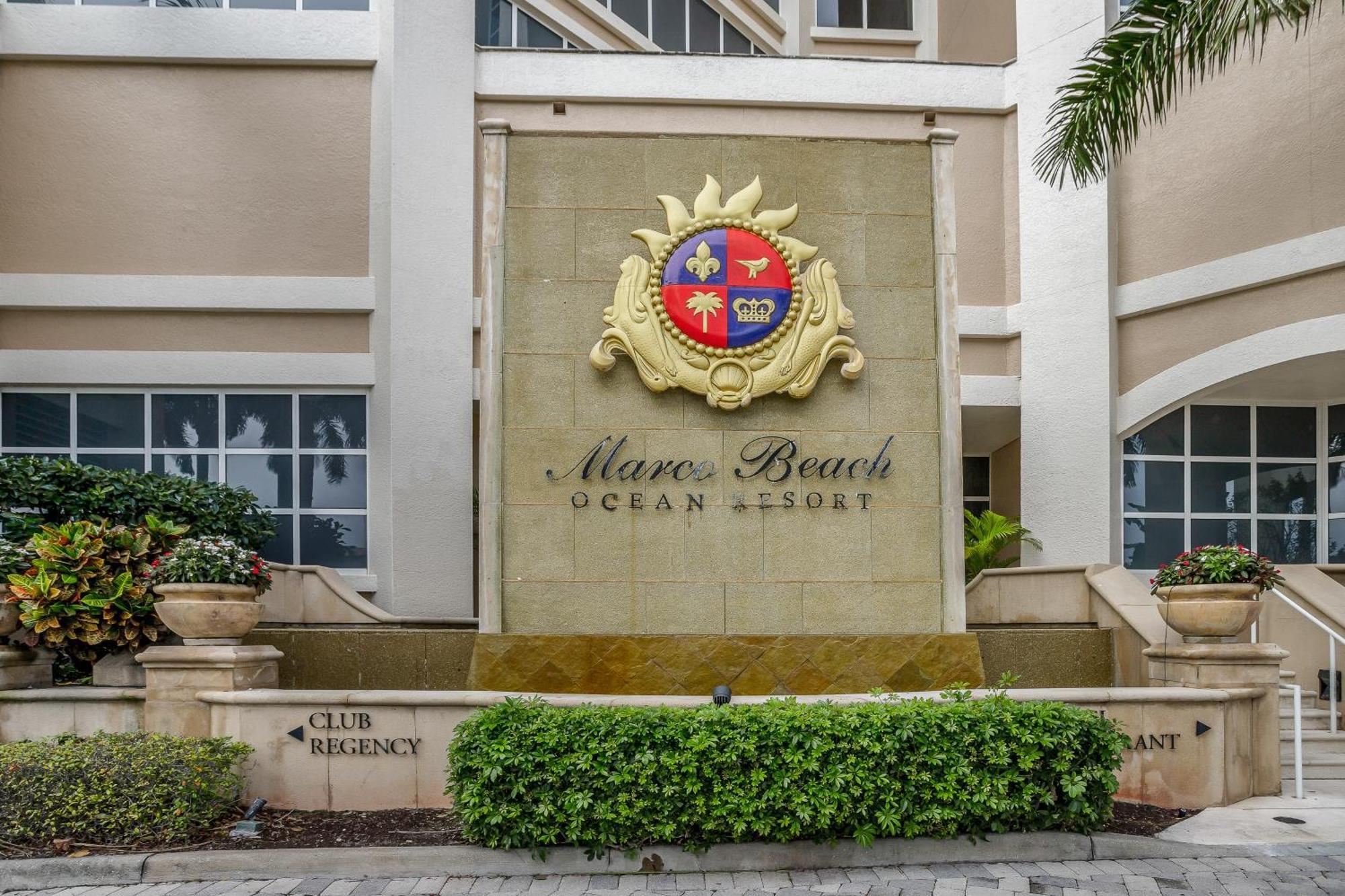 Marco Beach Ocean Resort IV Marco Island Værelse billede